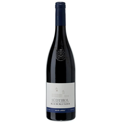 Wino Pinot Nero DOC 2021 Abbazia Muri Gries 750 ml 1