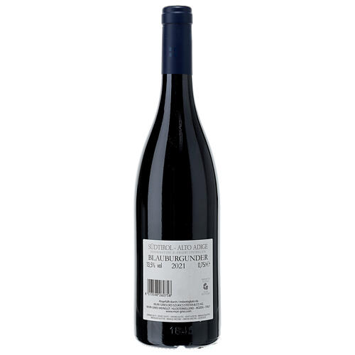 Wino Pinot Nero DOC 2021 Abbazia Muri Gries 750 ml 2