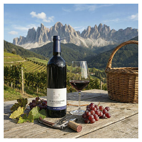 Vino S. Maddalena DOC 2025 Abbazia Muri Gries 750 ml 2