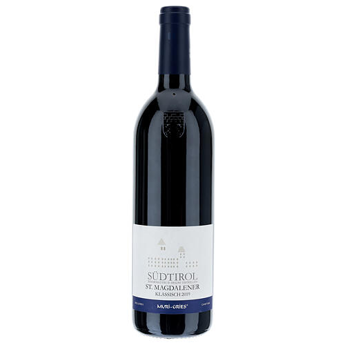 Wino S. Maddalena DOC 2019 Abbazia Muri Gries 750 ml 1