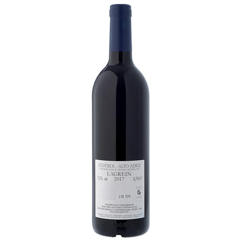 Wino Lagrein DOC 2022 Abbazia Muri Gries 750 ml 2