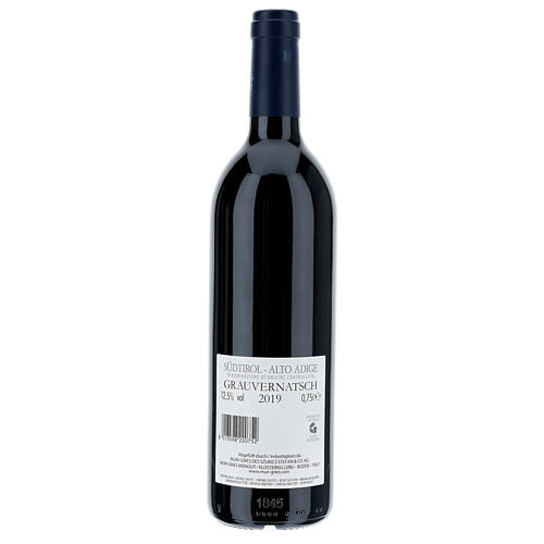 Wino Schiava Grigia DOC 2020 Abbazia Muri Gries 750 ml 2