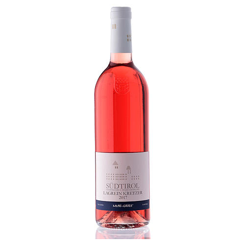 Lagrein rosé DOC 2017 wine Muri Gries Abbay 1