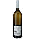 Vin Pinot blanc de Terlano DOC 2022  Abbaye Muri Gries s2