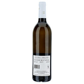 Pinot Bianco di Terlano DOC 2019 wine Muri Gries Abbay s2