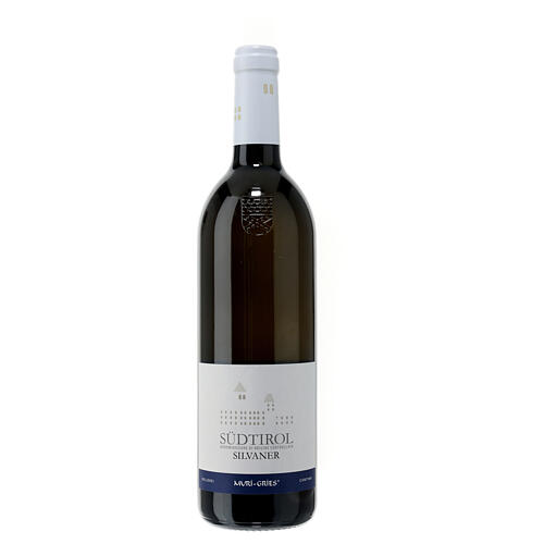Wino Silvaner DOC 2019 Abbazia Muri Gries 750 ml 1
