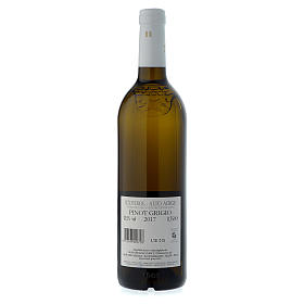 Vinos de monasterio: Vino Pinot Gris DOC 2017 Abadía Muri Gries