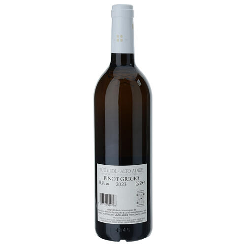 Vino Pinot Gris DOC 2023 Abadía Muri Gries 2