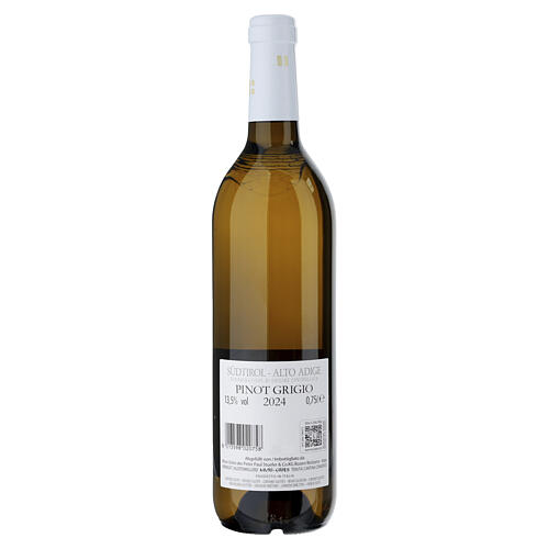 Vino Pinot Gris DOC 2024 Abadía Muri Gries 3