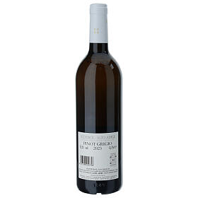 Wino Pinot Grigio DOC 2023 Abbazia Muri Gries 750 ml