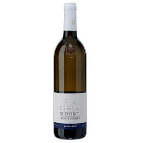 Vinho Pinot Grigio de Terlano DOC 2020 Abadia Muri Gries 750 ml