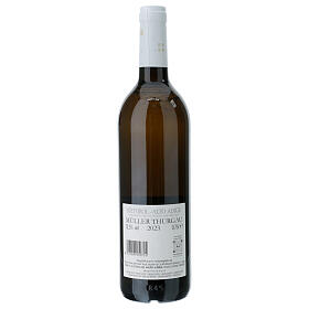 Wino Muller Thurgau DOC 2023 Abbazia Muri Gries 750 ml