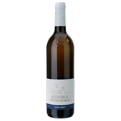 Wino Muller Thurgau DOC 2023 Abbazia Muri Gries 750 ml 1