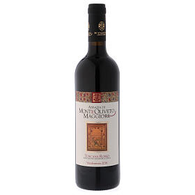 Tuscany red wine 2016 Monte Oliveto Abbey 750 ml s1