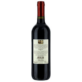 Vino tinto Toscano Borbotto 750ml 2019