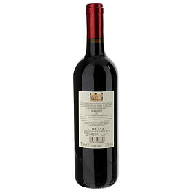 Vinho Tinto Toscano Borbotto 750 ml 2021