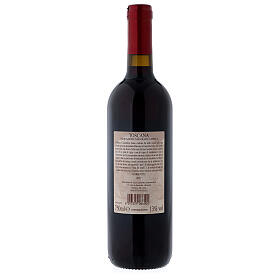 Camaldoli Bordotto red wine from Tuscany 750 ml 2017 s2