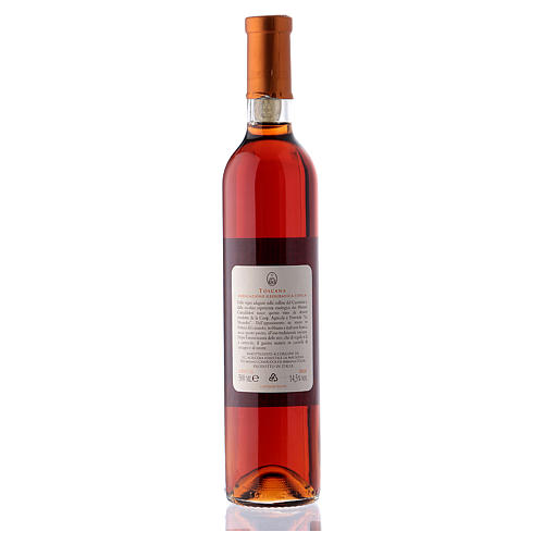 Camaldoli Bordotto passito wine from Tuscany 500 ml 2
