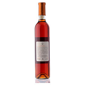 Camaldoli Bordotto passito wine from Tuscany 500 ml s2