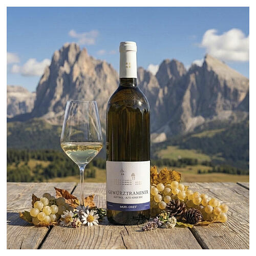 Gewürztraminer Abtei Muri Gries 2025 2