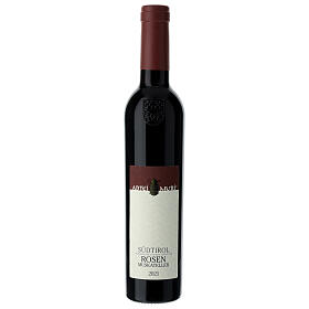 Vin Moscato rosé 2021 Abbaye Muri Gries 375 ml