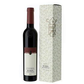 Vinho Moscato Rosado DOC 2021 Abadia Muri Gries 375 ml