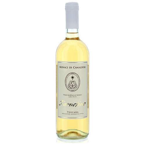 Vin blanc de Toscane Bordotto 750 ml 2015 1