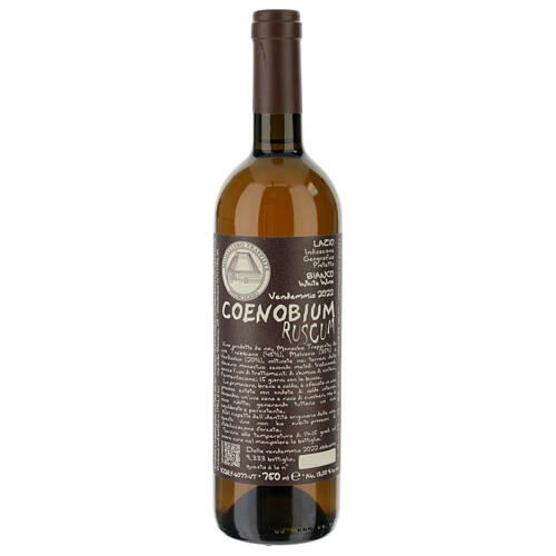 Vitorchiano Coenobium Ruscum 2022 white wine 750ml 1