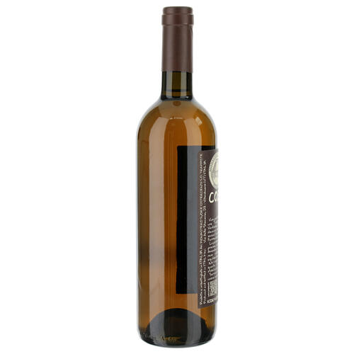 Vitorchiano Coenobium Ruscum 2022 white wine 750ml 2