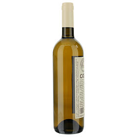 Wino Coenobium bianco Vitorchiano 750 ml 2022
