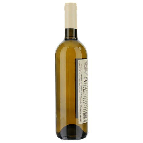Wino Coenobium bianco Vitorchiano 750 ml 2022 2