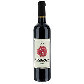 Vin "La Grangia" DOC 2022 Maremme Toscane Ciliegiolo rouge Siloe