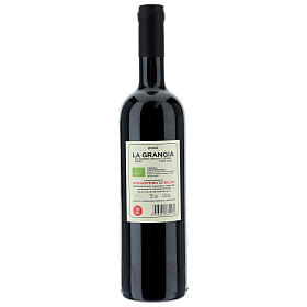 Vino "La Grangia" DOC 2020 Maremma Toscana Ciliegiolo rosso Siloe