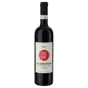 Vino "La Grangia" DOC 2024 Maremma Toscana Ciliegiolo rosso Siloe