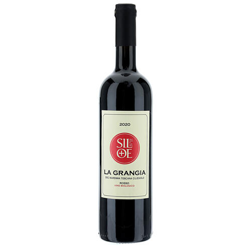 "La Grangia" DOC 2020 red wine Siloe 750ml 1