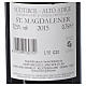 Vino S. Maddalena DOC 2015 Abbazia Muri Gries 750 ml s2