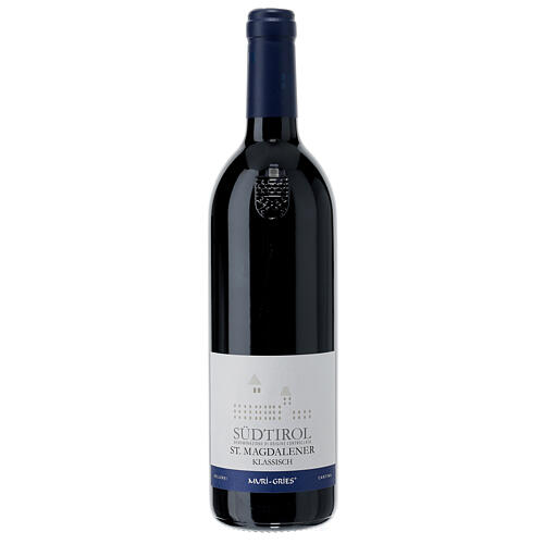 Vinho Santa Maddalena DOC 2021 Abadia Muri Gries 750 ml 1