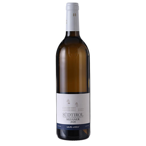 Silvaner DOC white wine Muri Gries Abbey 2021 1