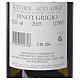Vino Pinot Grigio DOC 2015 Abbazia Muri Gries 750 ml s2