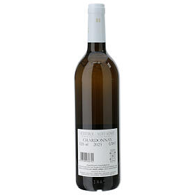 Weisswein Chardonnay DOC 2023 Abtei Muri Gries