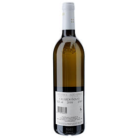 Vino Chardonnay DOC 2018 Abbazia Muri Gries 750 ml s2