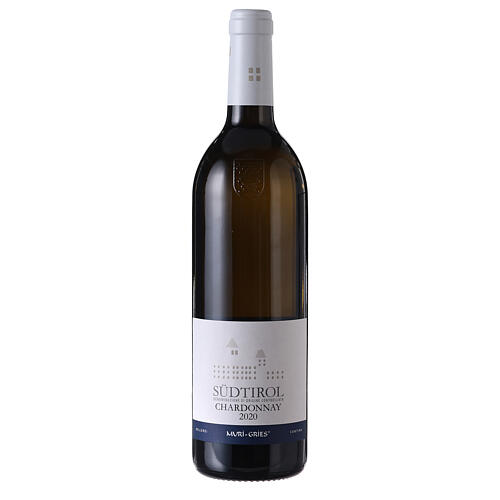 Wino Chardonnay DOC 2020 Opactwo Muri Gries 750ml 1