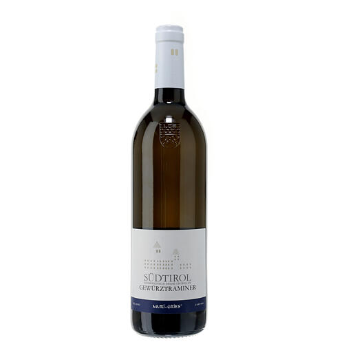 Traminer Aromatico DOC white wine Muri Gries Abbey 2022 1