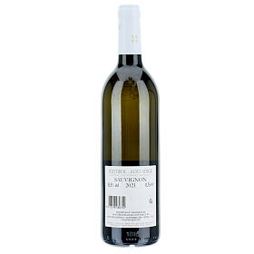 Sauvignon DOC white wine Muri Gries Abbey 2019
