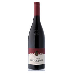 Vinos de monasterio: Vino Tinto Pinot Reserva DOC Abadía Muri Gries 2015