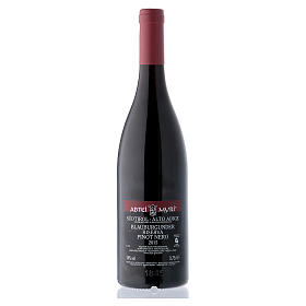 Les vins rouges et blancs: Vin Pinot Noir Réserve DOC 2015 Abbaye Muri Gries 750ml