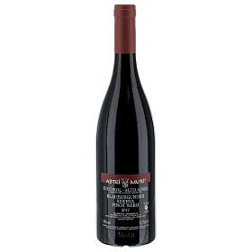 Vin Pinot Noir Réserve DOC 2017 Abbaye Muri Gries 750ml