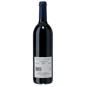Lagrein DOC 2020 wine of the abbey Muri Gries 750 ml