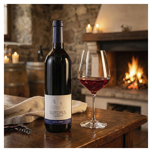 Vin Lagrein DOC 2024 Abbaye Muri Gries 750ml 2