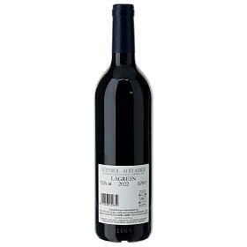 Lagrein DOC 2022 wine of the abbey Muri Gries 750 ml